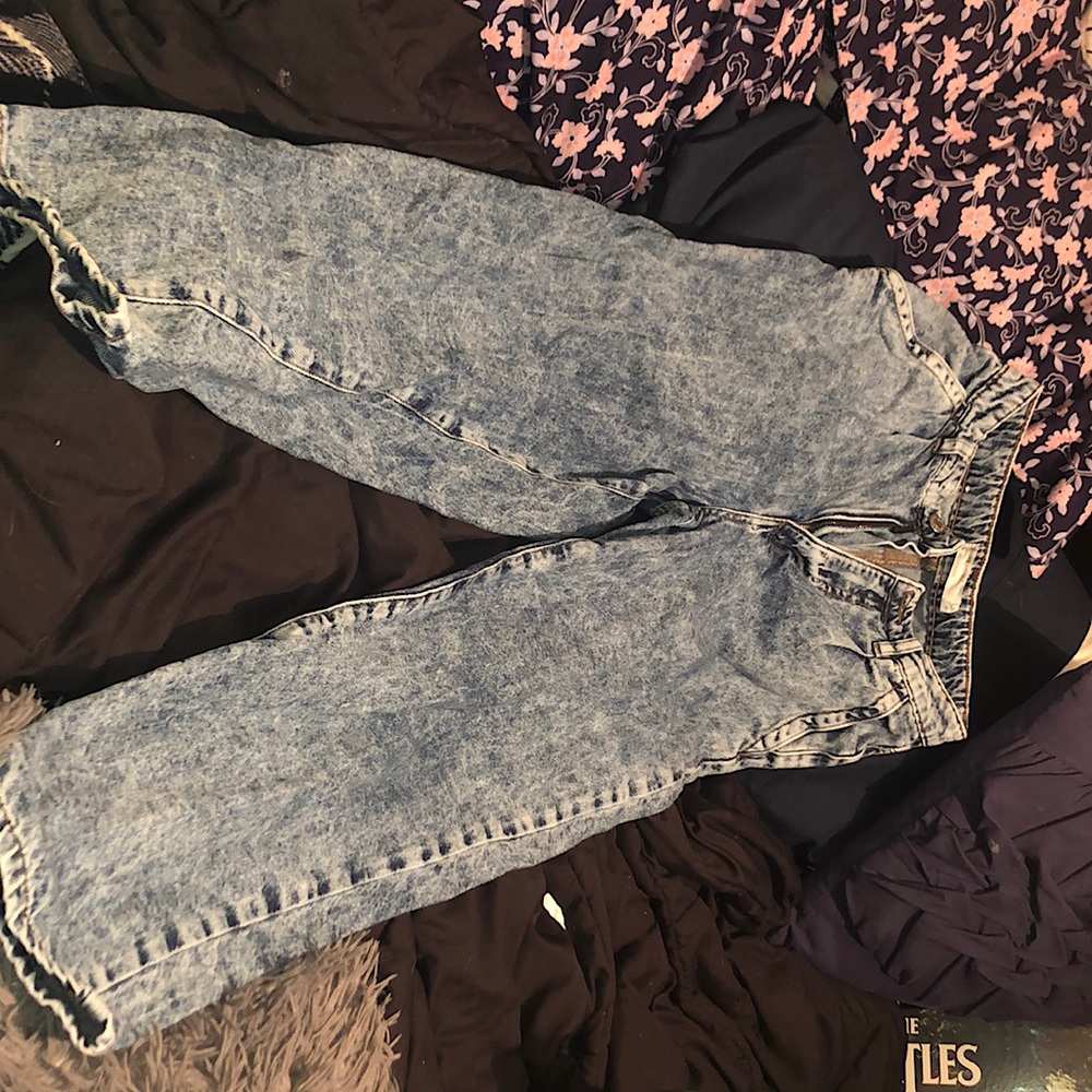 Garage DENIM 80s Mom Jeans